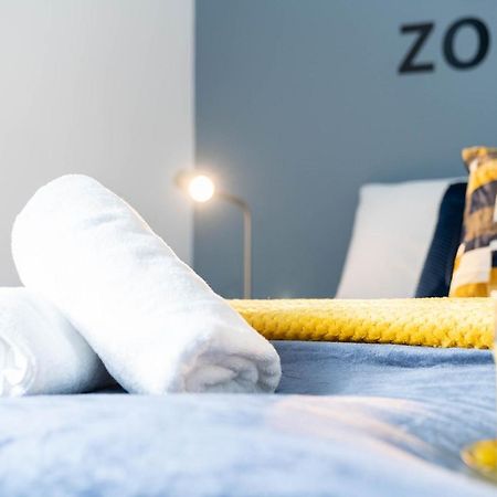 شقة برمنغهام  في Cosy Urban Studio Oasis, Moments From Attractions المظهر الخارجي الصورة