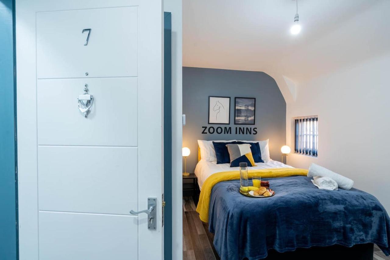 شقة برمنغهام  في Cosy Urban Studio Oasis, Moments From Attractions المظهر الخارجي الصورة